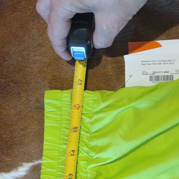 Lime green 💚 Sports Illustrated outfit nwt - Picture 12 of 14